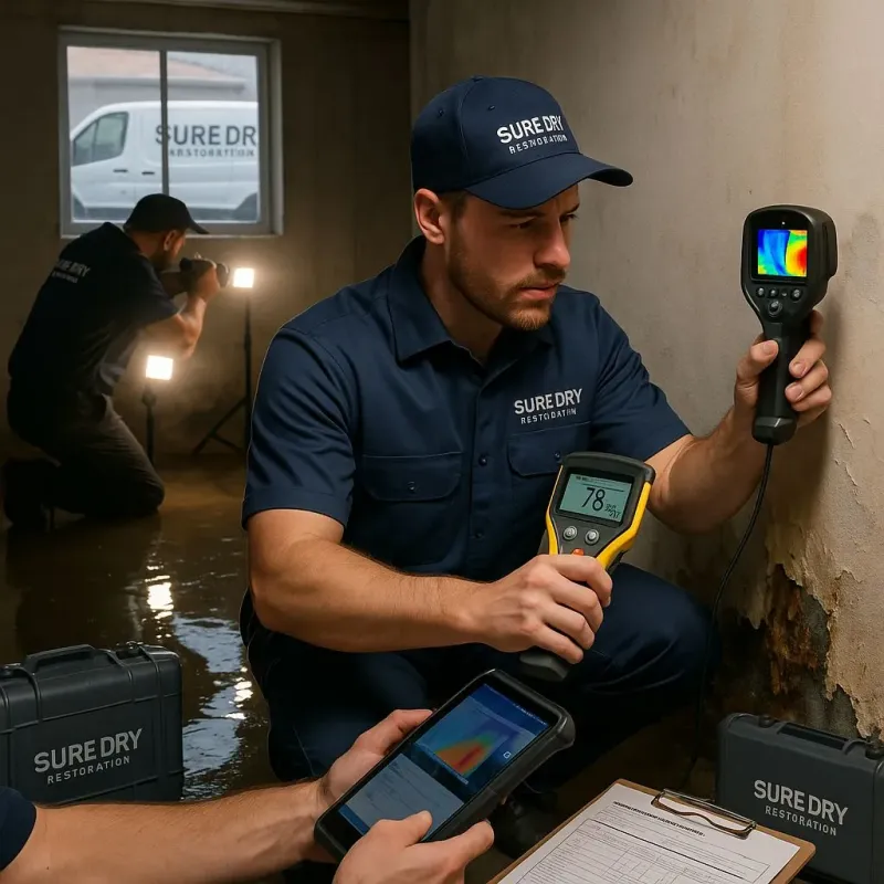 Initial Assessment and Documentation process in Gallup, NM