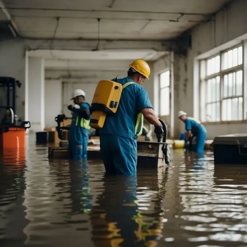 Emergency Water Extraction And Removal in Gallup, NM